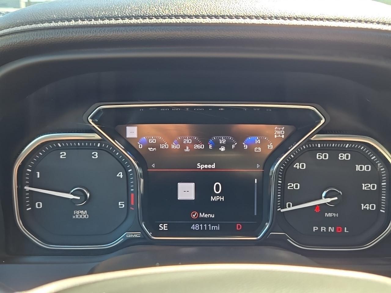 2023 GMC Sierra 2500HD Denali Fredericksburg VA