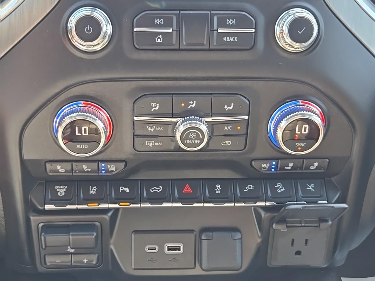 2023 GMC Sierra 2500HD Denali Fredericksburg VA