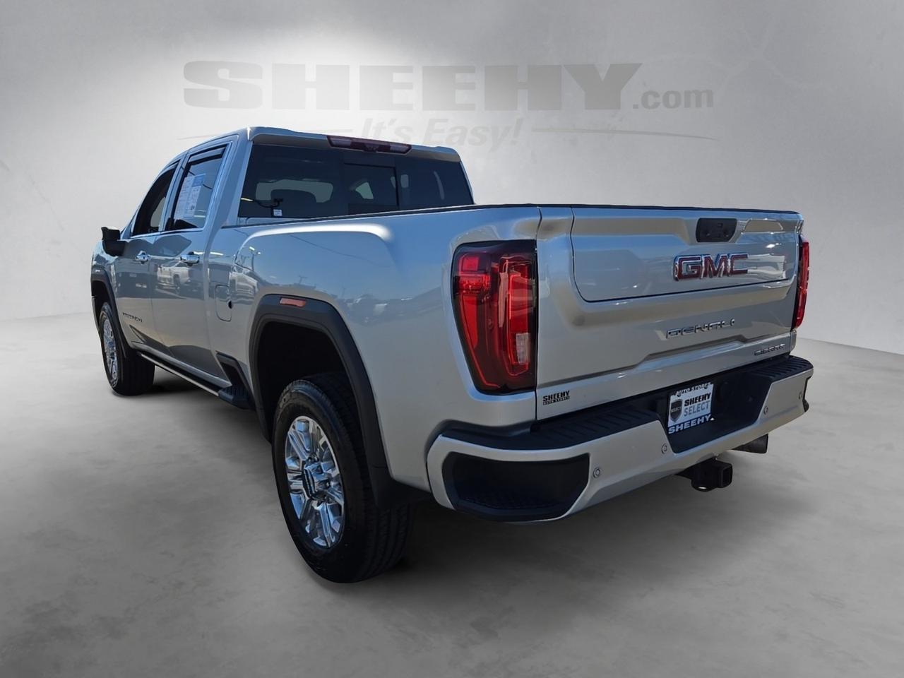 2023 GMC Sierra 2500HD Denali Fredericksburg VA