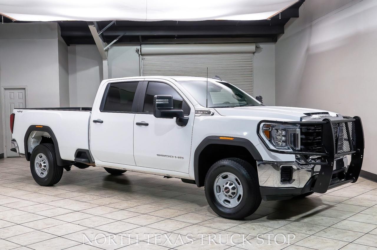 2023 GMC Sierra 2500HD Pro 6.6L L8T V8 Gas Engine 4x4