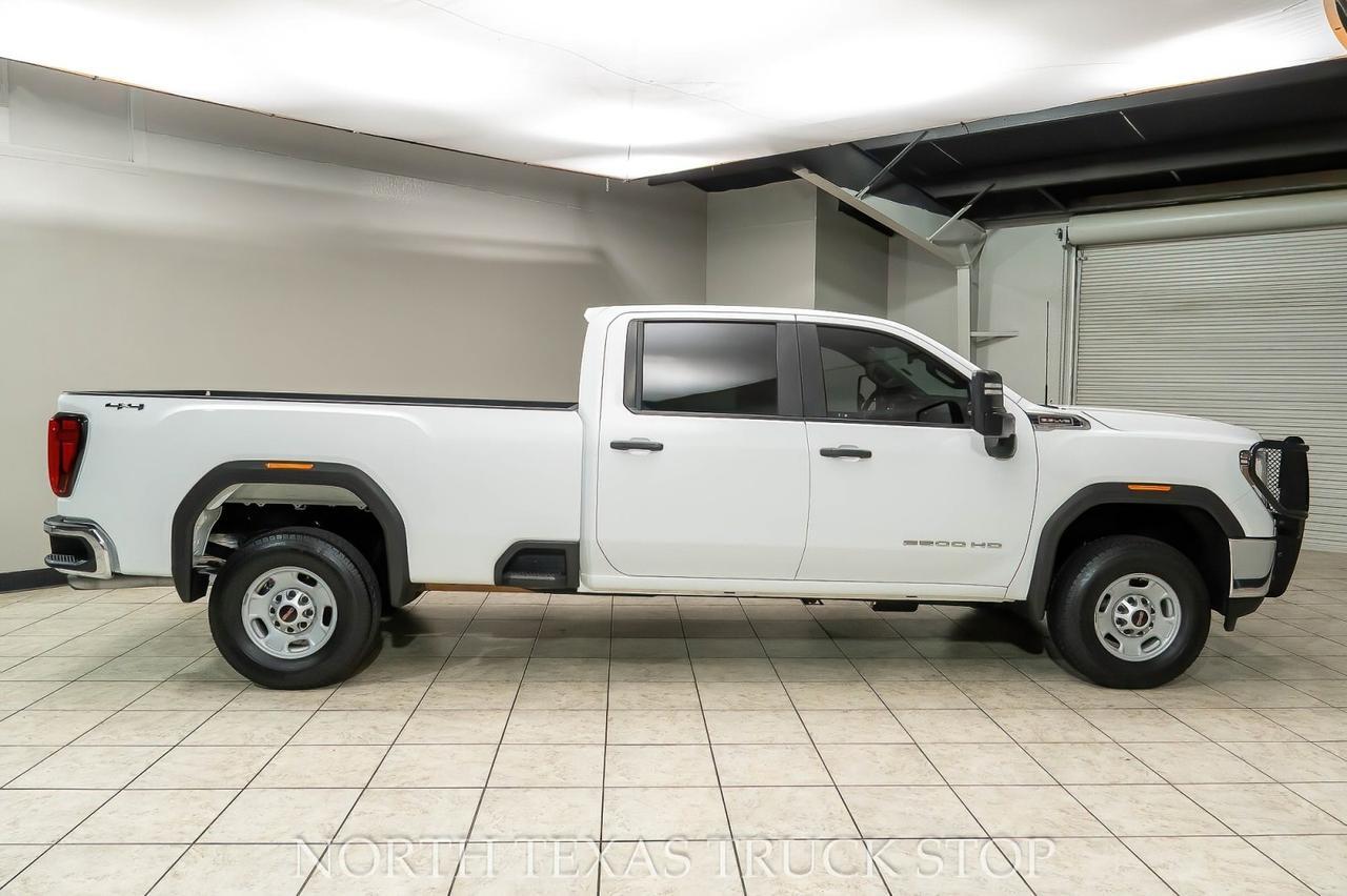 2023 GMC Sierra 2500HD Pro 6.6L L8T V8 Gas Engine 4x4 Mansfield TX