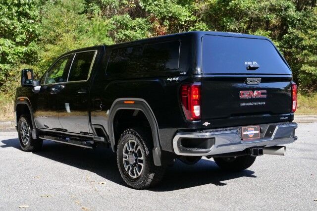 2023 GMC Sierra 2500HD SLE 4X4 / Duramax Diesel / ARE Bed Cap! High Point NC