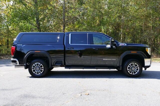 2023 GMC Sierra 2500HD SLE 4X4 / Duramax Diesel / ARE Bed Cap! High Point NC