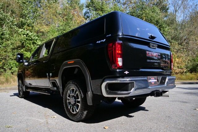 2023 GMC Sierra 2500HD SLE 4X4 / Duramax Diesel / ARE Bed Cap! High Point NC