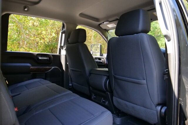2023 GMC Sierra 2500HD SLE 4X4 / Duramax Diesel / ARE Bed Cap! High Point NC