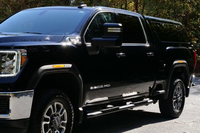 2023 GMC Sierra 2500HD SLE 4X4 / Duramax Diesel / ARE Bed Cap! High Point NC