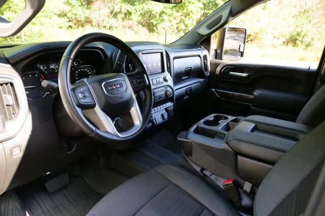 2023 GMC Sierra 2500HD SLE 4X4 / Duramax Diesel / ARE Bed Cap! High Point NC