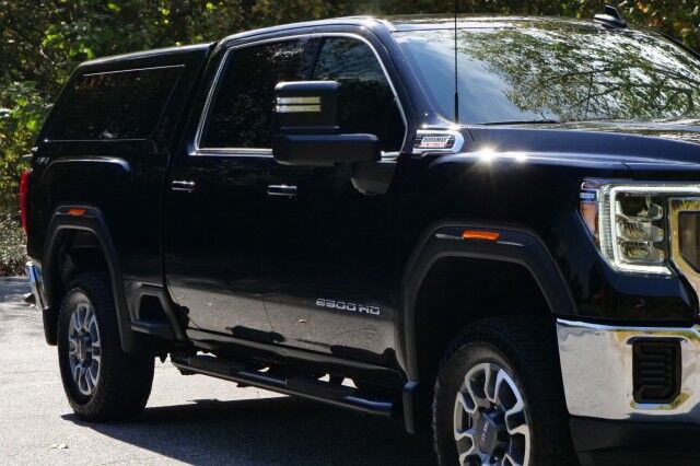 2023 GMC Sierra 2500HD SLE 4X4 / Duramax Diesel / ARE Bed Cap! High Point NC