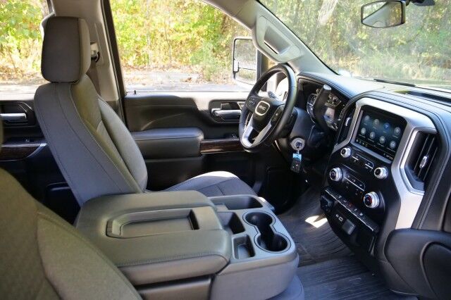2023 GMC Sierra 2500HD SLE 4X4 / Duramax Diesel / ARE Bed Cap! High Point NC