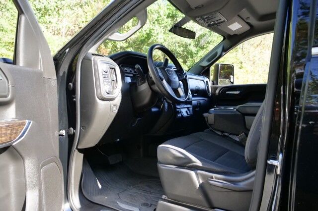 2023 GMC Sierra 2500HD SLE 4X4 / Duramax Diesel / ARE Bed Cap! High Point NC