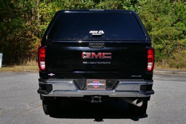 2023 GMC Sierra 2500HD SLE 4X4 / Duramax Diesel / ARE Bed Cap! High Point NC