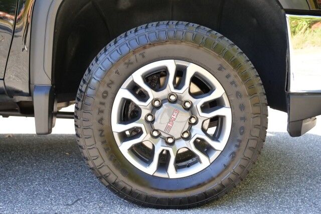 2023 GMC Sierra 2500HD SLE 4X4 / Duramax Diesel / ARE Bed Cap! High Point NC