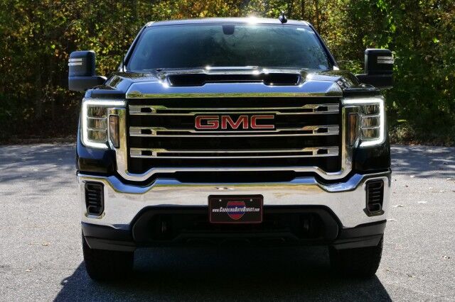 2023 GMC Sierra 2500HD SLE 4X4 / Duramax Diesel / ARE Bed Cap! High Point NC