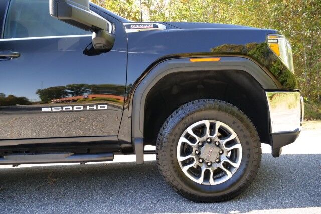 2023 GMC Sierra 2500HD SLE 4X4 / Duramax Diesel / ARE Bed Cap! High Point NC