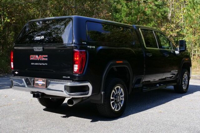 2023 GMC Sierra 2500HD SLE 4X4 / Duramax Diesel / ARE Bed Cap! High Point NC
