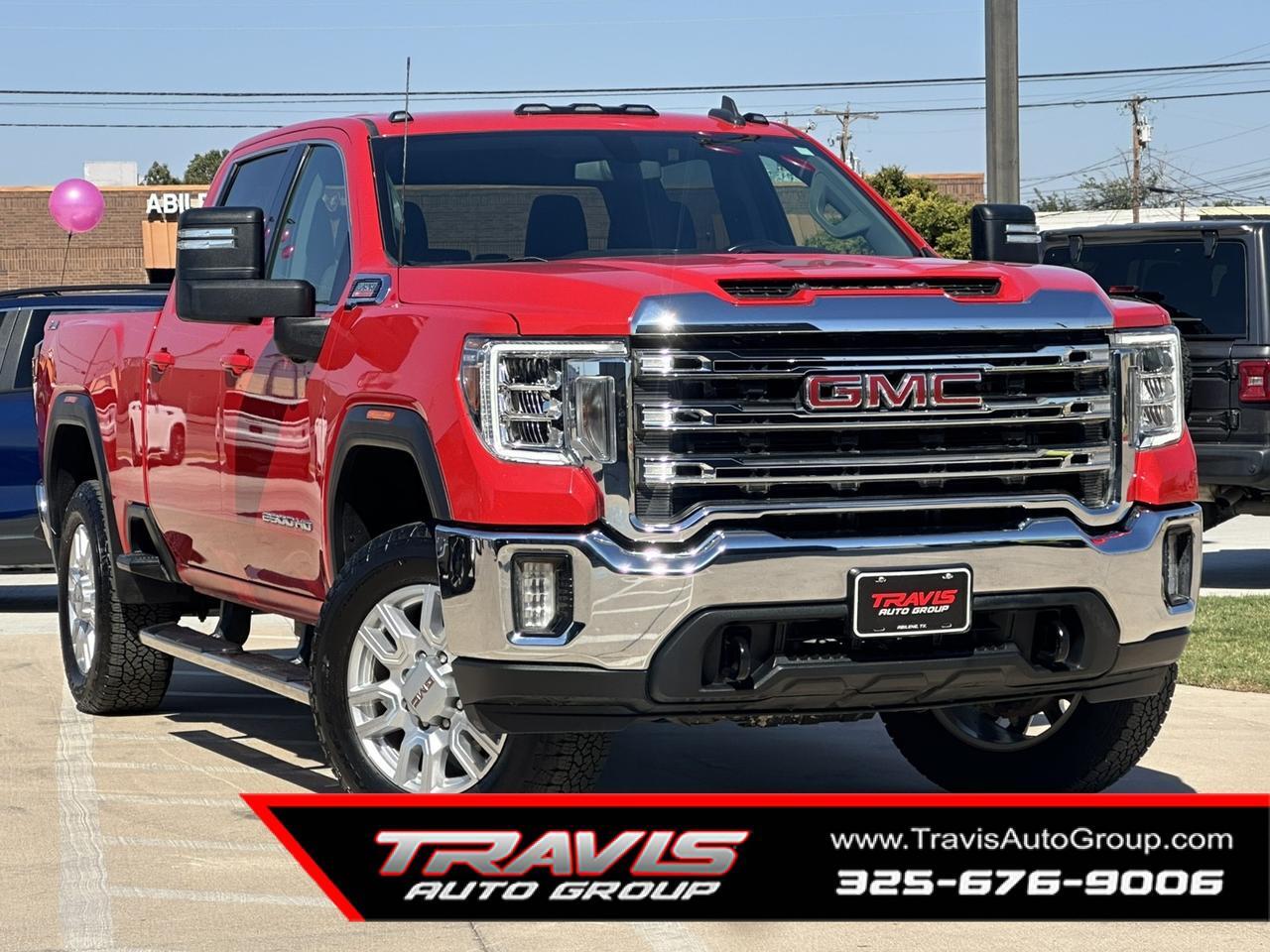 2023 GMC Sierra 2500HD SLE
