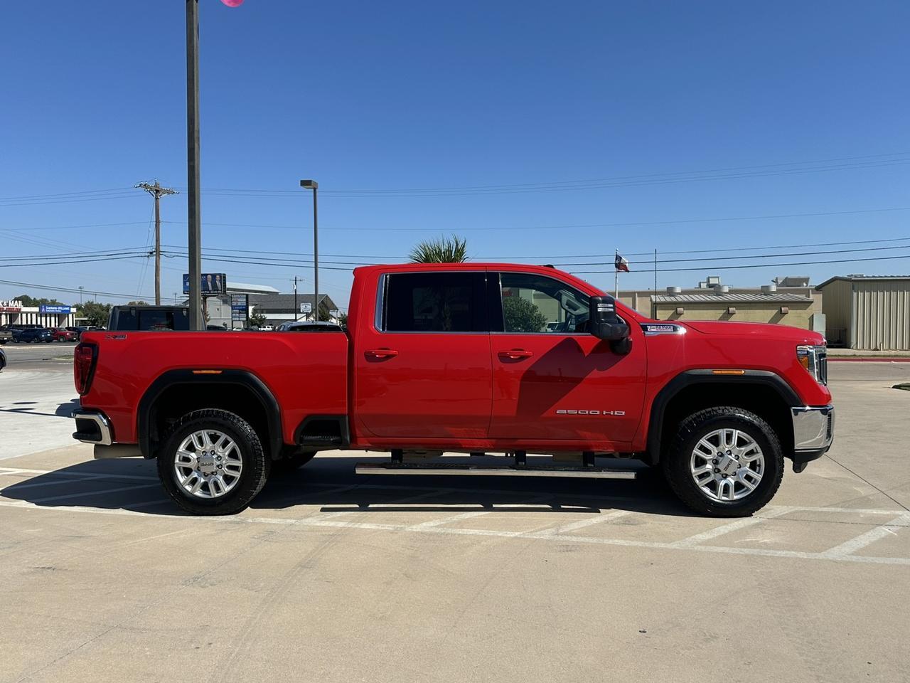 2023 GMC Sierra 2500HD SLE Abilene TX