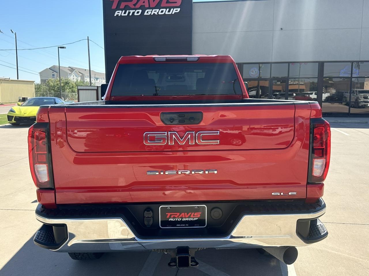 2023 GMC Sierra 2500HD SLE Abilene TX