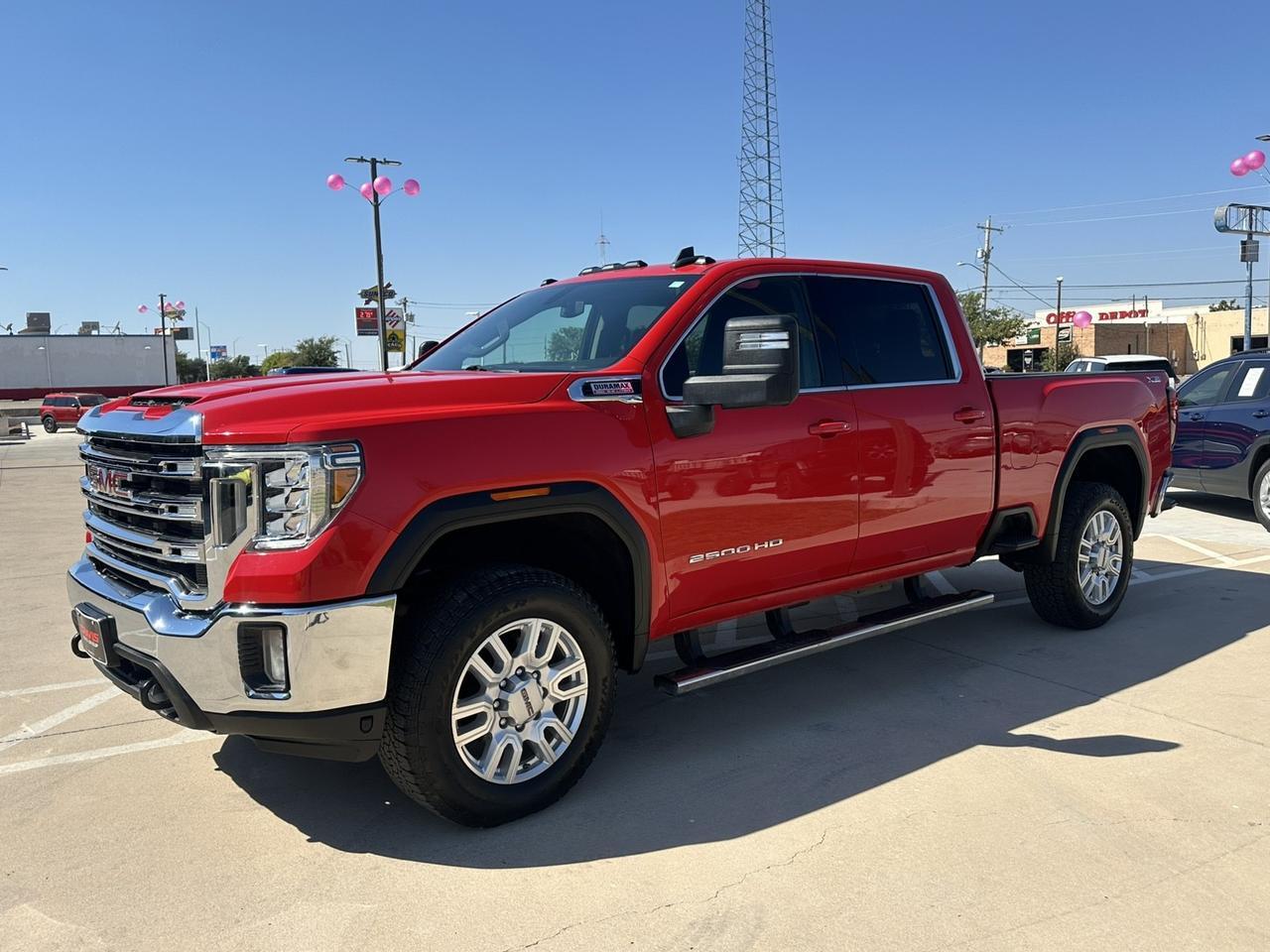 2023 GMC Sierra 2500HD SLE Abilene TX