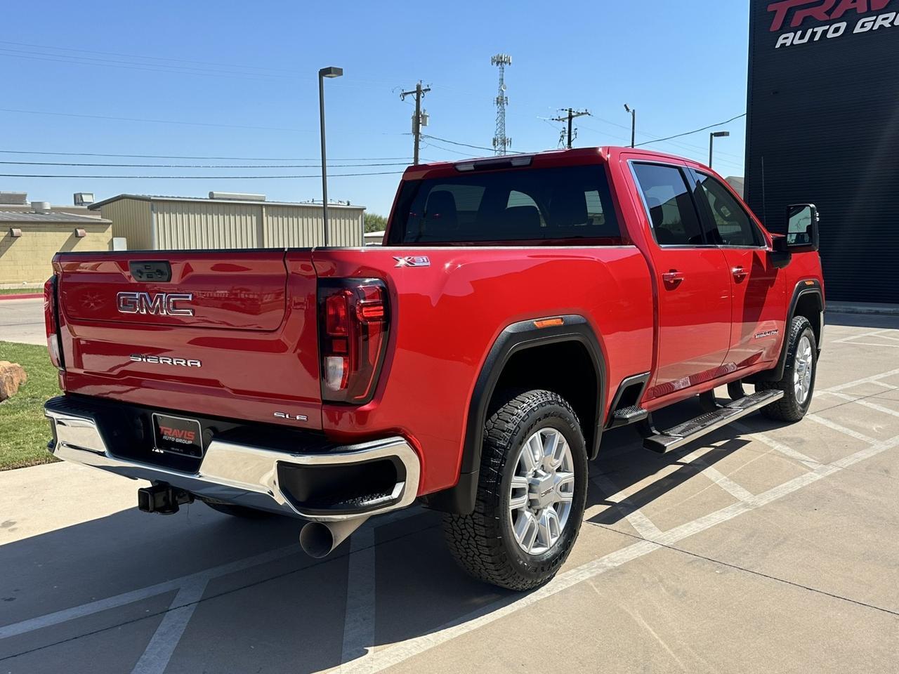 2023 GMC Sierra 2500HD SLE Abilene TX
