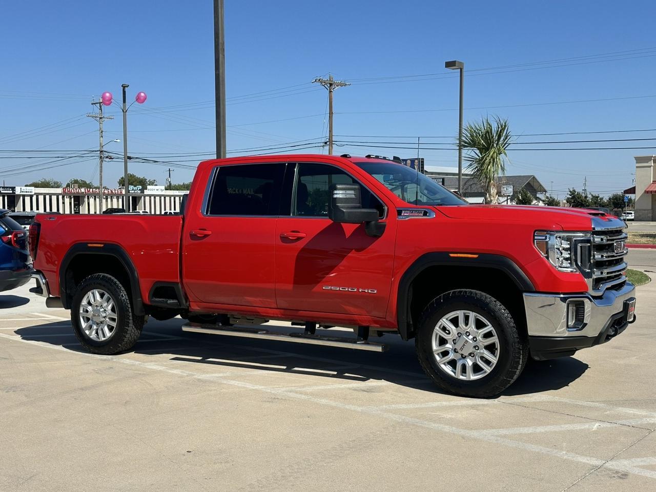 2023 GMC Sierra 2500HD SLE Abilene TX
