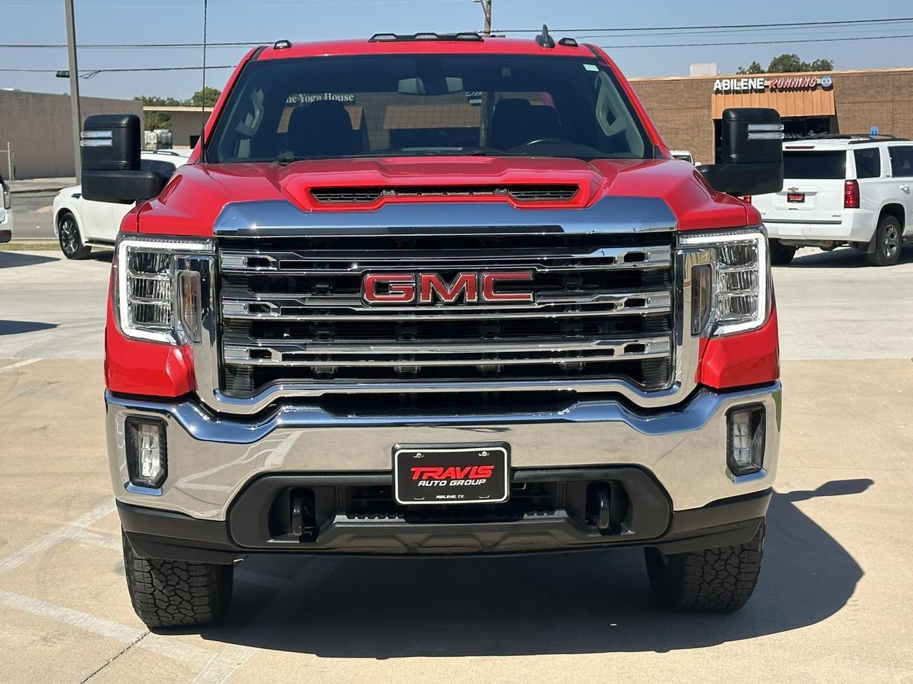 2023 GMC Sierra 2500HD SLE Abilene TX