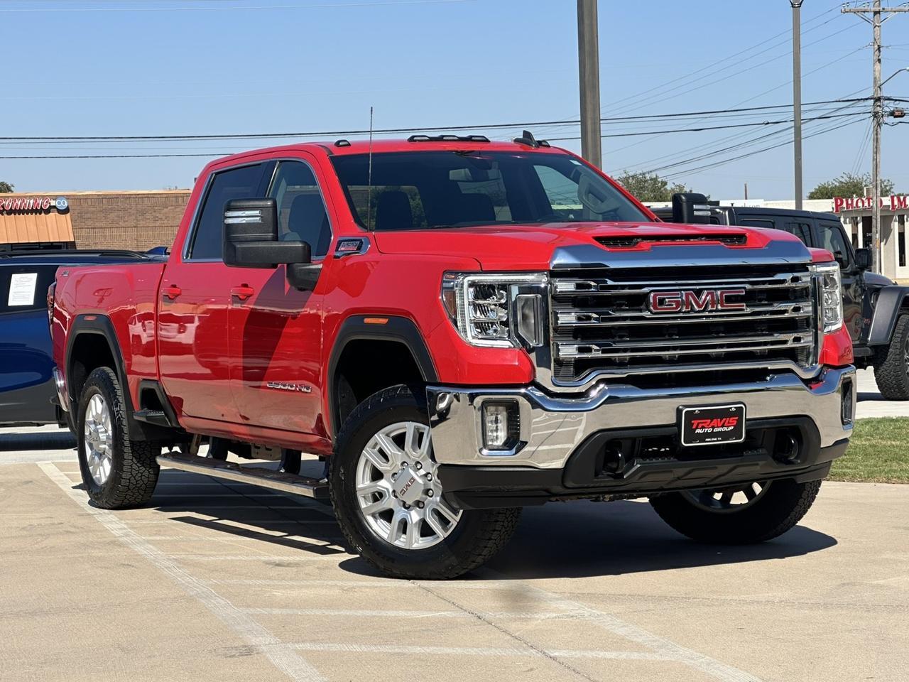 2023 GMC Sierra 2500HD SLE Abilene TX