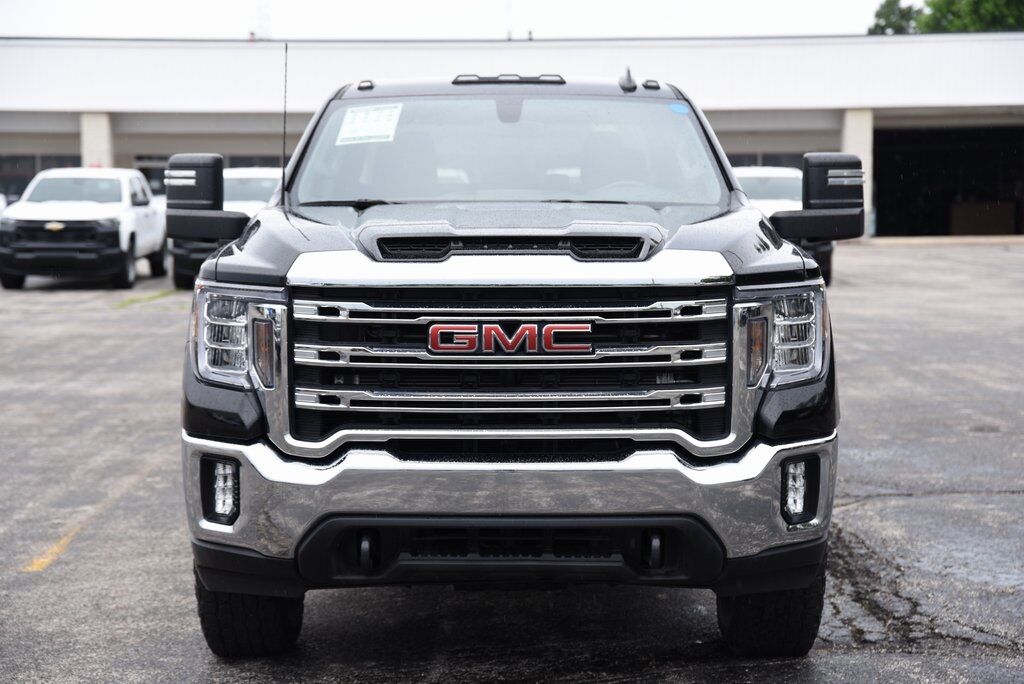 2023 GMC Sierra 2500HD SLE Akron