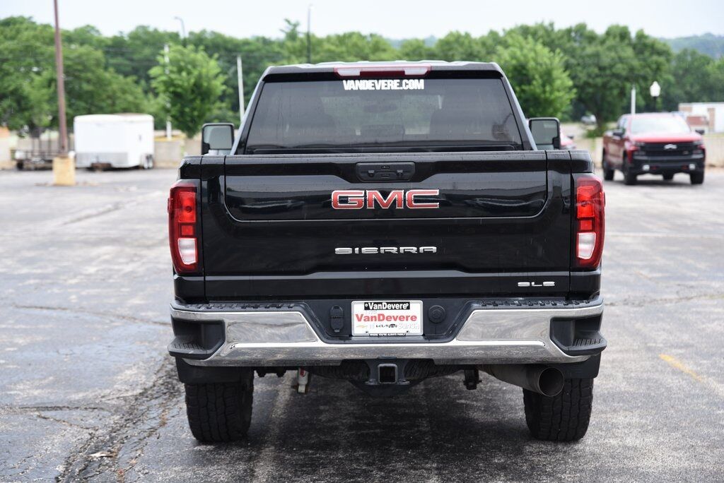 2023 GMC Sierra 2500HD SLE Akron