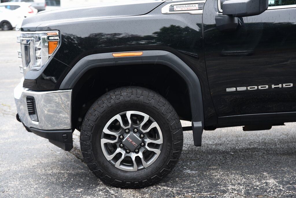 2023 GMC Sierra 2500HD SLE Akron