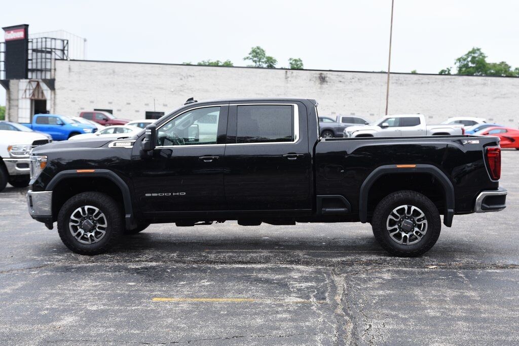 2023 GMC Sierra 2500HD SLE Akron