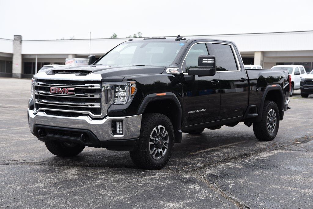 2023 GMC Sierra 2500HD SLE Akron