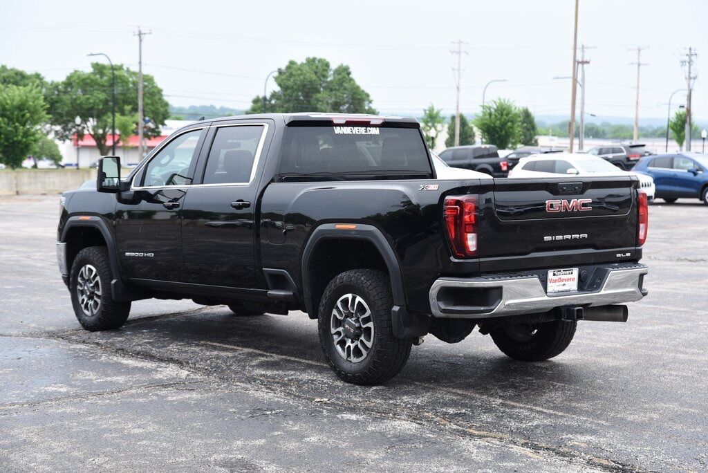 2023 GMC Sierra 2500HD SLE Akron