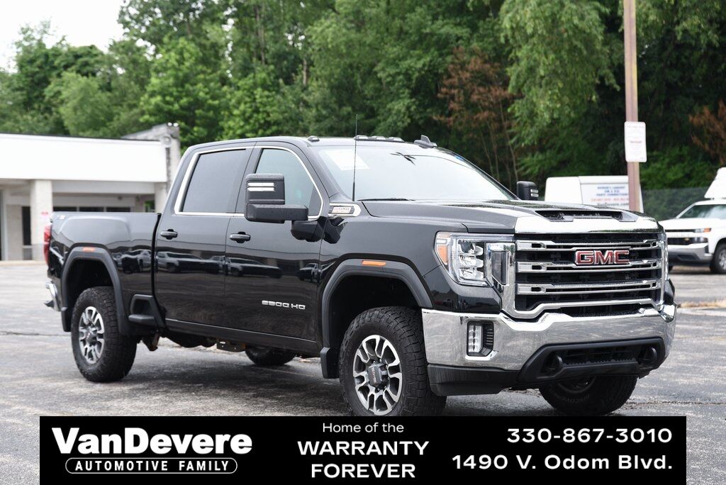 2023 GMC Sierra 2500HD SLE Akron