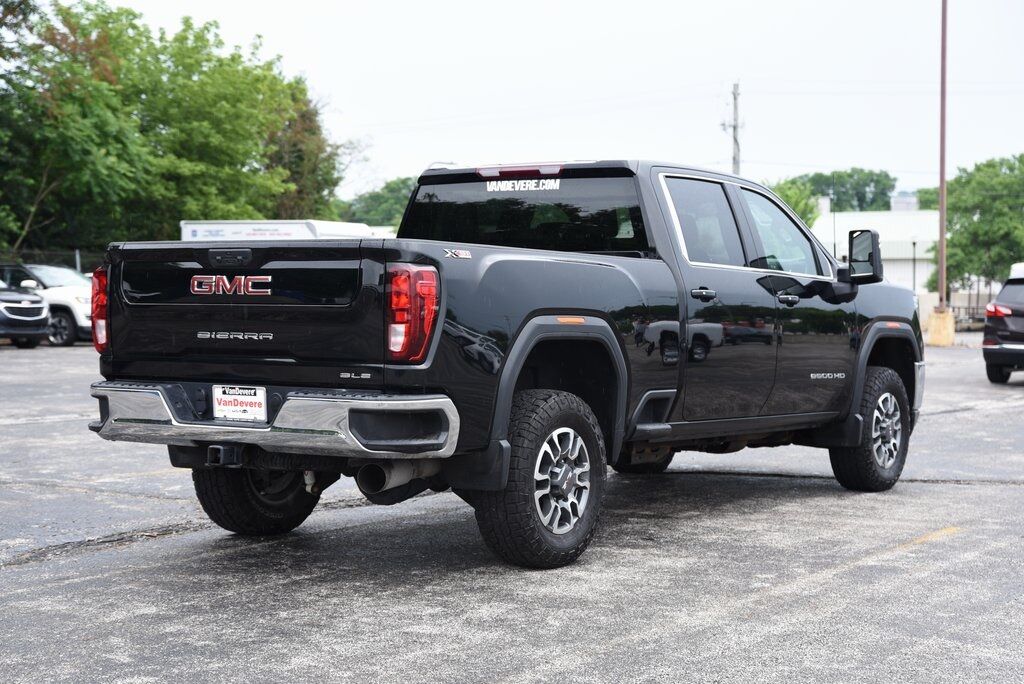 2023 GMC Sierra 2500HD SLE Akron