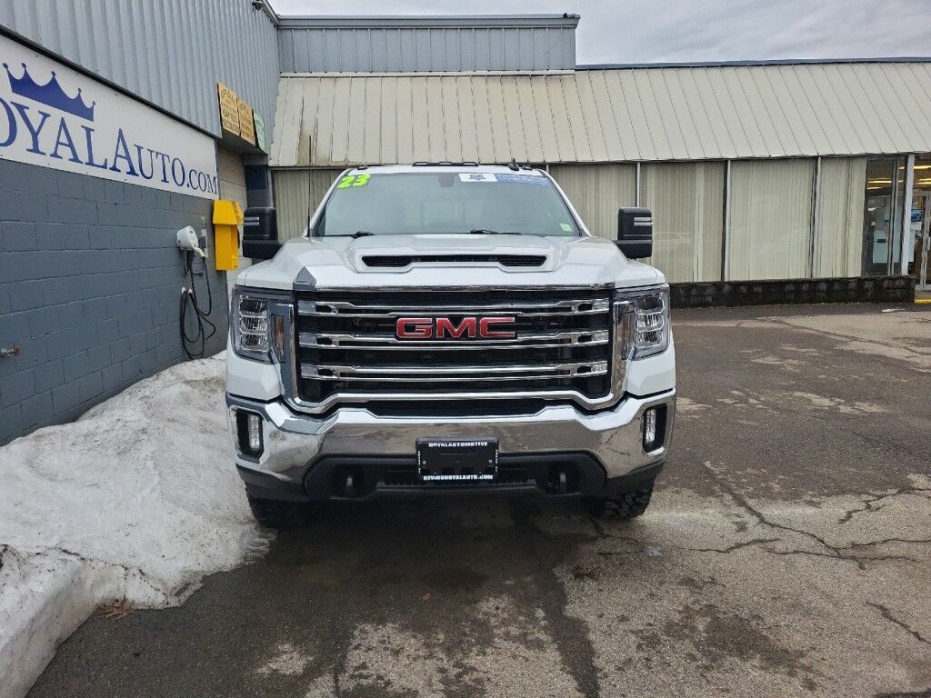 2023 GMC Sierra 2500HD SLE Owego NY
