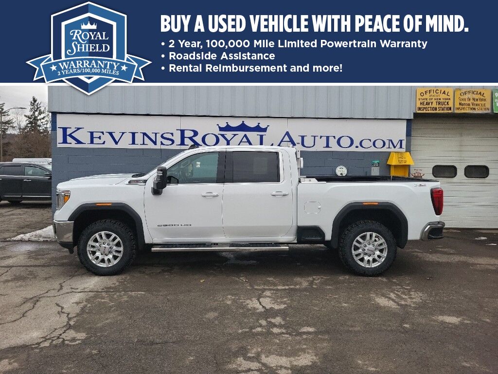 2023 GMC Sierra 2500HD SLE