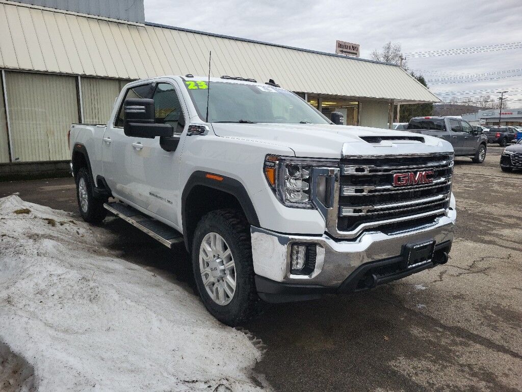 2023 GMC Sierra 2500HD SLE Owego NY
