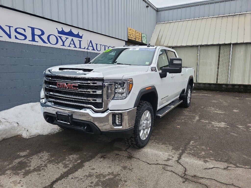 2023 GMC Sierra 2500HD SLE