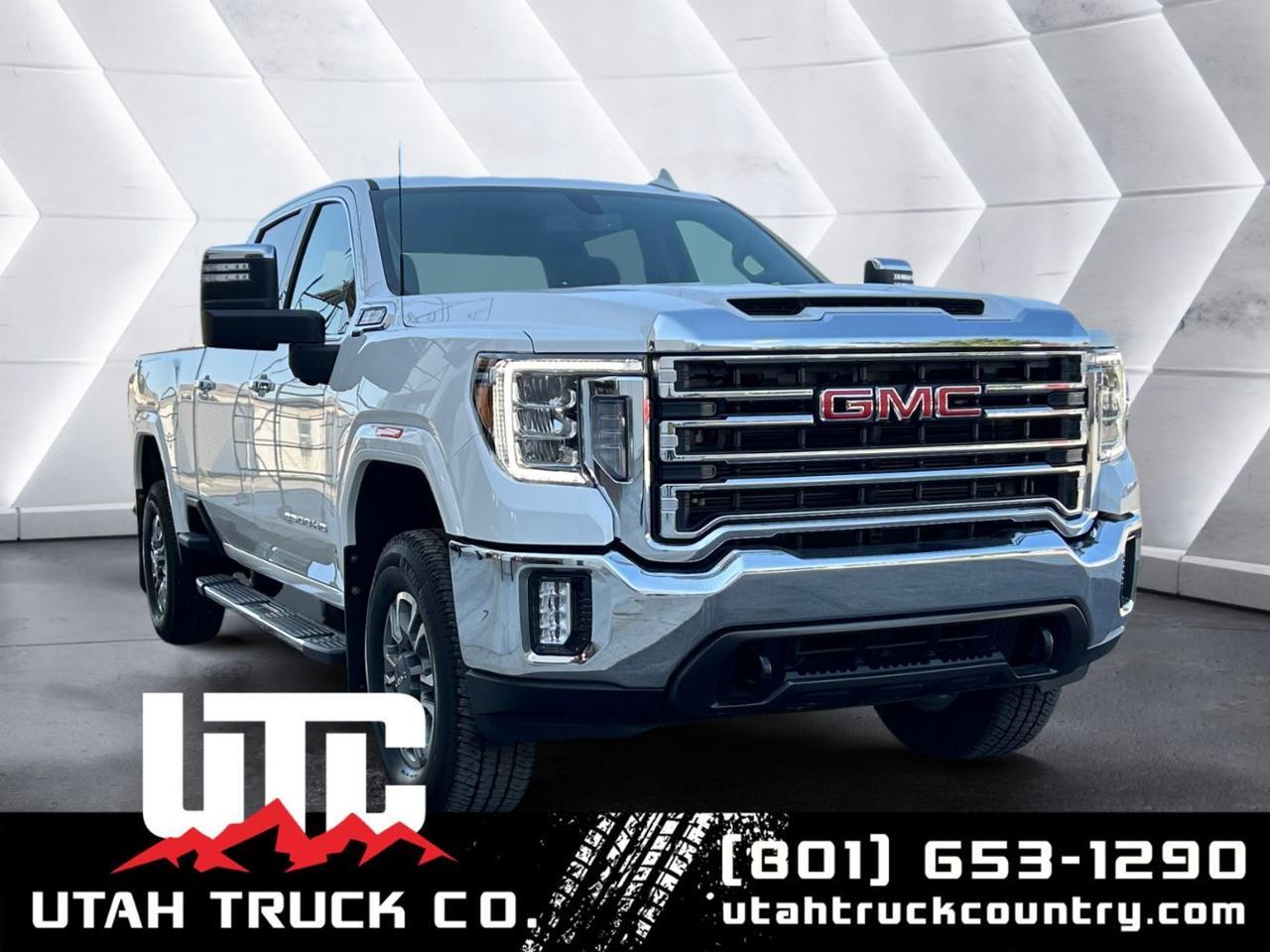 Used GMC Trucks & SUVs For Sale Lehi UT Utah Truck Co.