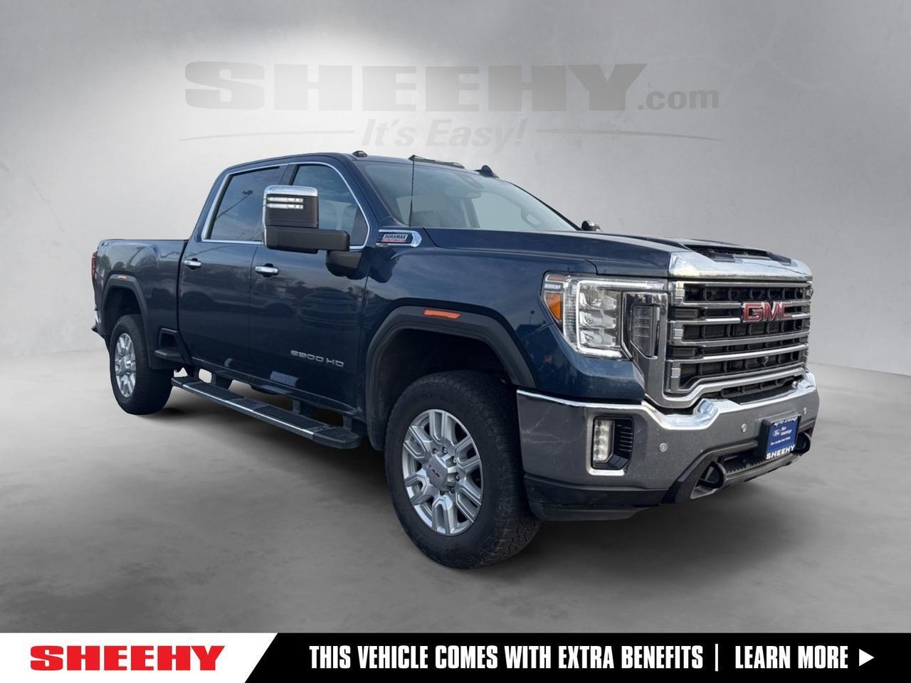 2023 GMC Sierra 2500HD