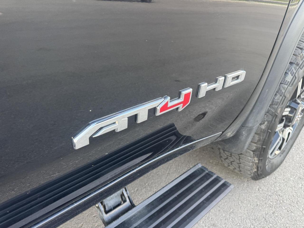 2023 GMC Sierra 3500HD 4WD Crew Cab Standard Bed AT4 | 4WD Crew Cab Long Bed AT4 Lehi UT