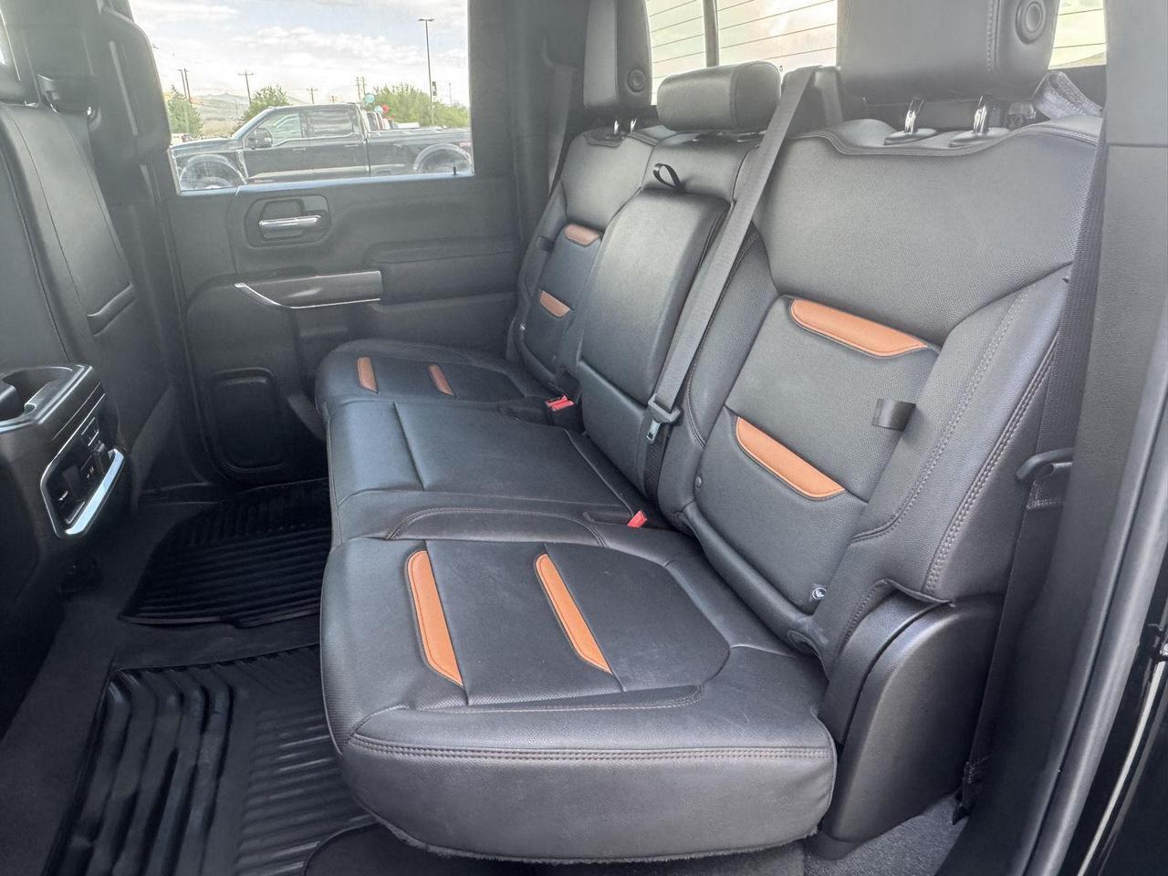 2023 GMC Sierra 3500HD 4WD Crew Cab Standard Bed AT4 | 4WD Crew Cab Long Bed AT4 Lehi UT
