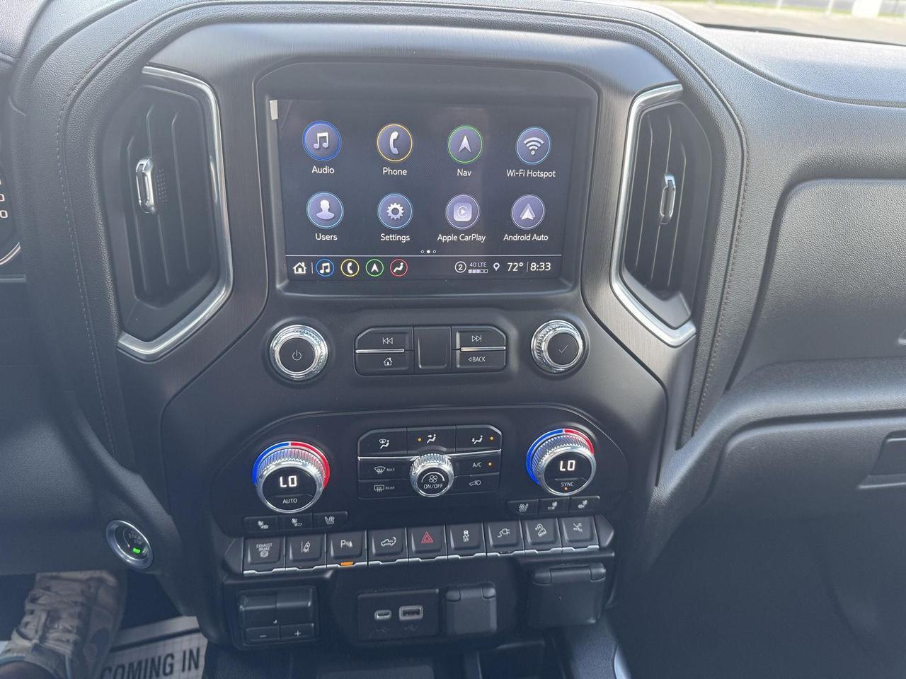 2023 GMC Sierra 3500HD 4WD Crew Cab Standard Bed AT4 | 4WD Crew Cab Long Bed AT4 Lehi UT