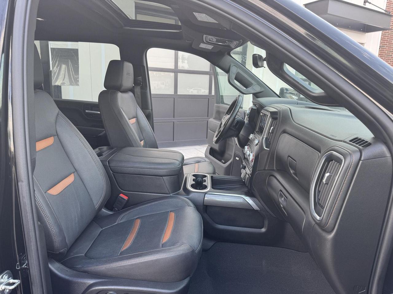 2023 GMC Sierra 3500HD 4WD Crew Cab Standard Bed AT4 | 4WD Crew Cab Long Bed AT4 Lehi UT
