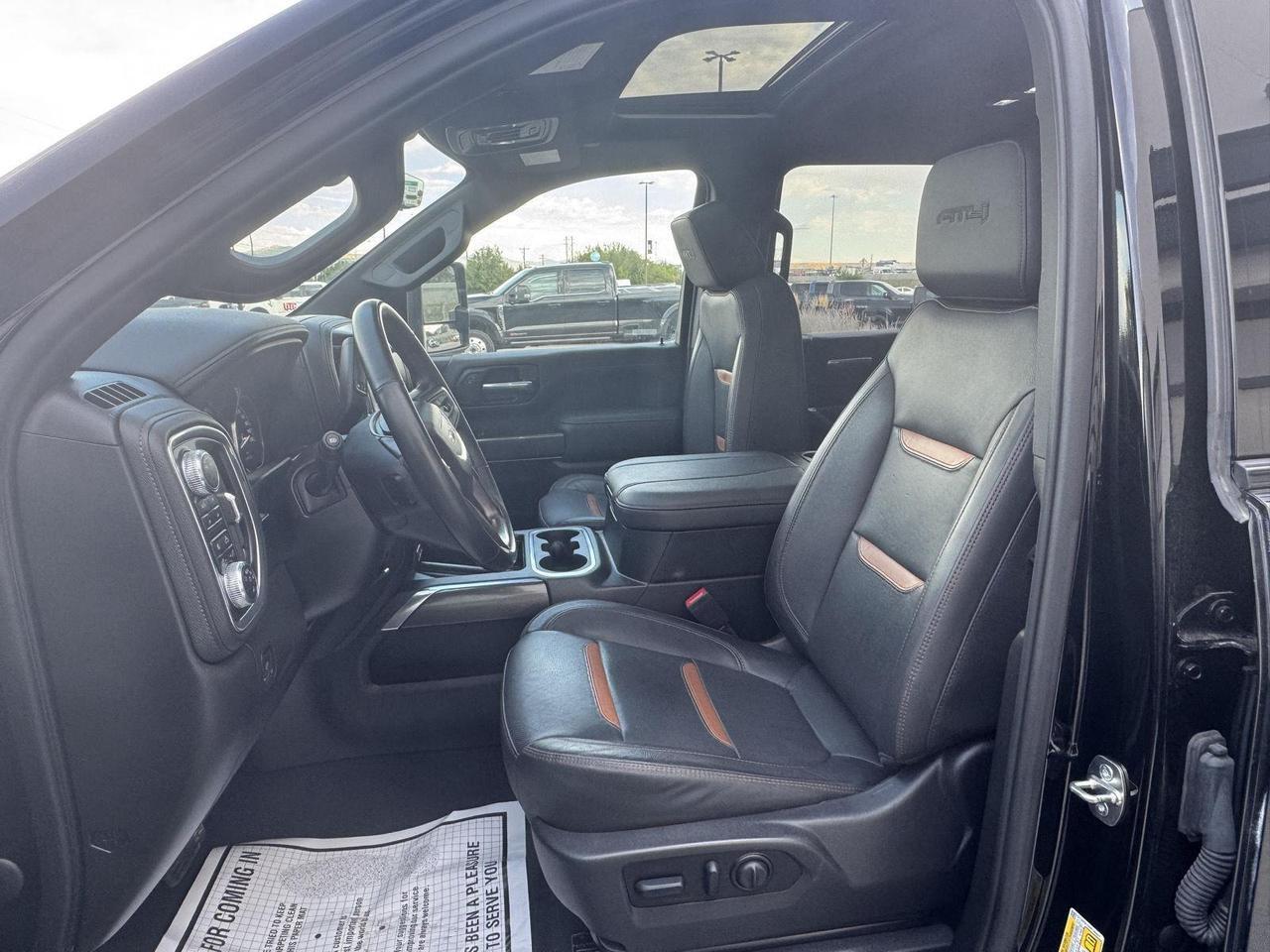 2023 GMC Sierra 3500HD 4WD Crew Cab Standard Bed AT4 | 4WD Crew Cab Long Bed AT4 Lehi UT