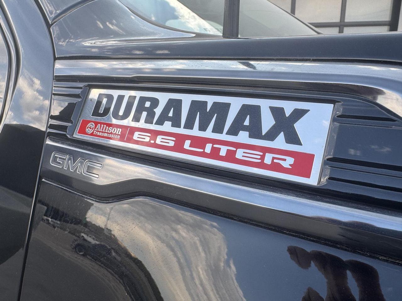 2023 GMC Sierra 3500HD 4WD Crew Cab Standard Bed AT4 | 4WD Crew Cab Long Bed AT4 Lehi UT