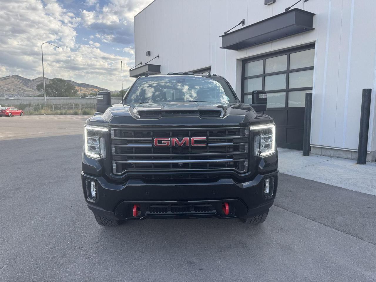 2023 GMC Sierra 3500HD 4WD Crew Cab Standard Bed AT4 | 4WD Crew Cab Long Bed AT4 Lehi UT