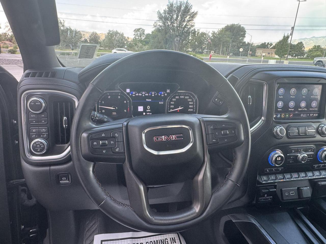 2023 GMC Sierra 3500HD 4WD Crew Cab Standard Bed AT4 | 4WD Crew Cab Long Bed AT4 Lehi UT