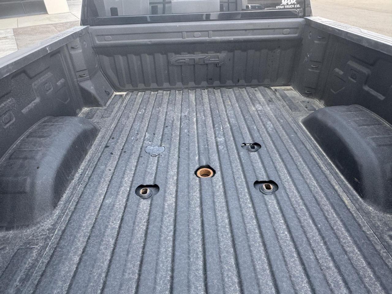 2023 GMC Sierra 3500HD 4WD Crew Cab Standard Bed AT4 | 4WD Crew Cab Long Bed AT4 Lehi UT